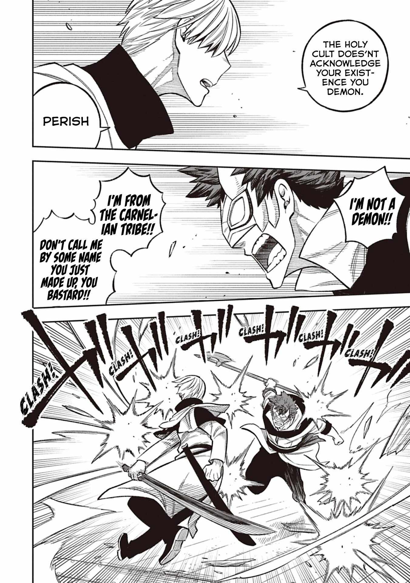 Tsuihou Ouji wa Dorei kara Yarinaosu Chapter 2 17